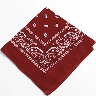 Paisley Handbag, Bucket Hat & Scarf Set Scarf design 07 SKU overview reference