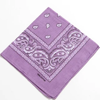 Paisley Handbag, Bucket Hat & Scarf Set Scarf design 09 SKU overview reference