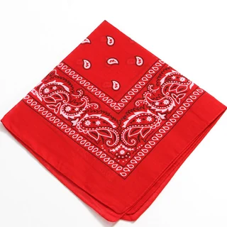 Paisley Handbag, Bucket Hat & Scarf Set Scarf design 19 SKU overview reference