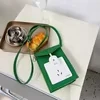 Novelty Switch-Inspired PU Crossbody Phone Bag Reference 04 color SKU reference