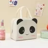 Cartoon Insulated Lunch Cooler Bag with Five Prints Rabbit color SKU reference