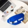 Color-Block Nylon Waist & Chest Bag Color-block reference 01 color SKU reference