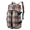 Foldable Nylon Travel Backpack with Shoe Compartment Color reference 12 SKU overview reference