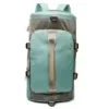 Foldable Nylon Travel Backpack with Shoe Compartment Color reference 03 SKU overview reference