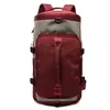 Foldable Nylon Travel Backpack with Shoe Compartment Color reference 04 SKU overview reference