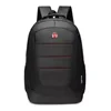 17-Inch Nylon Business Backpack with Multi-Pocket Storage Color reference 3 color SKU reference