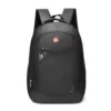 17-Inch Nylon Business Backpack with Multi-Pocket Storage Color reference 4 color SKU reference