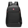 17-Inch Nylon Business Backpack with Multi-Pocket Storage Color reference 5 color SKU reference