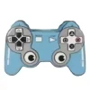 Game Controller-Shaped PU Crossbody Clutch Blue color SKU reference