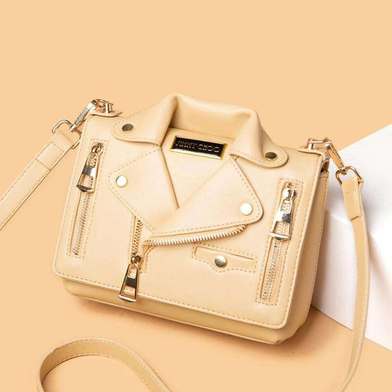 PU Envelope Mini Shoulder Bag with Removable Strap Yellow color SKU reference