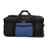 Two-Size Rolling Sports Travel Bag with Silent Wheels Blue · reference 1 color SKU reference