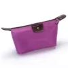 Nylon Color-Block Makeup Organizer Bag in Two Sizes Design reference 03 color SKU reference