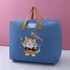 Quilt and Blanket Storage Tote with Three Size Options Blue 2 / 52 × 41.5 × 24 cm color SKU reference
