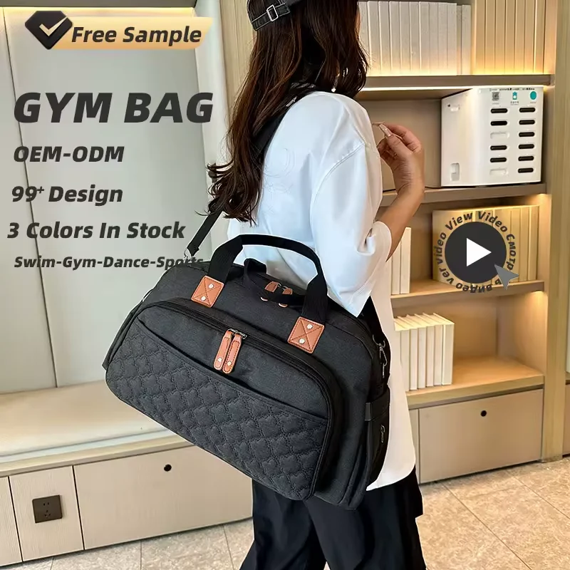 Oxford Mummy Diaper Bag with Foldable Changing Station product reference image