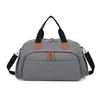 Oxford Mummy Diaper Bag with Foldable Changing Station Gray color SKU reference