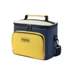 Oxford Insulated Lunch Cooler Tote with Shoulder Strap Navy color SKU reference
