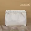 PU Cosmetic Organizer Case with Zipper Closure White / style ref B SKU overview reference