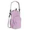 5L Insulated Crossbody Bottle Bag with Phone Pocket Purple / ref A SKU overview reference