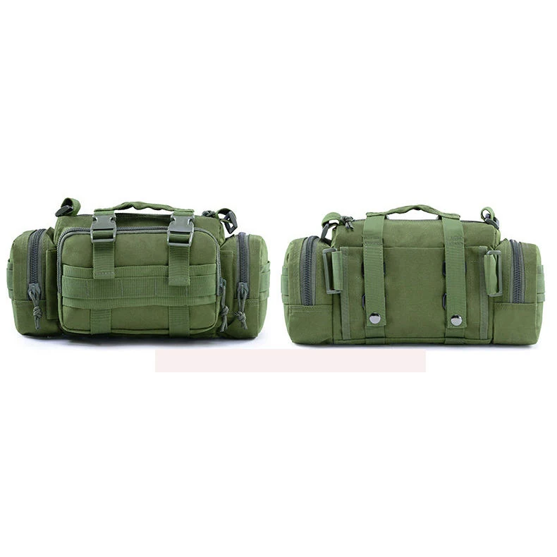 900D Oxford Tactical Waist Bag with Nine Variant Images Variant 1 color SKU reference