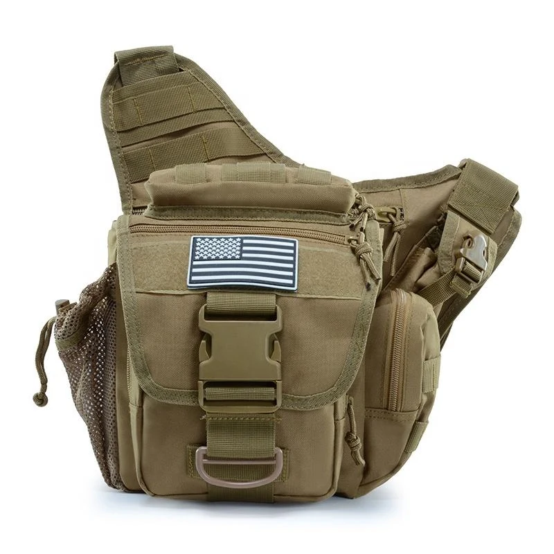 900D Oxford Tactical Waist and Crossbody Bag product reference image