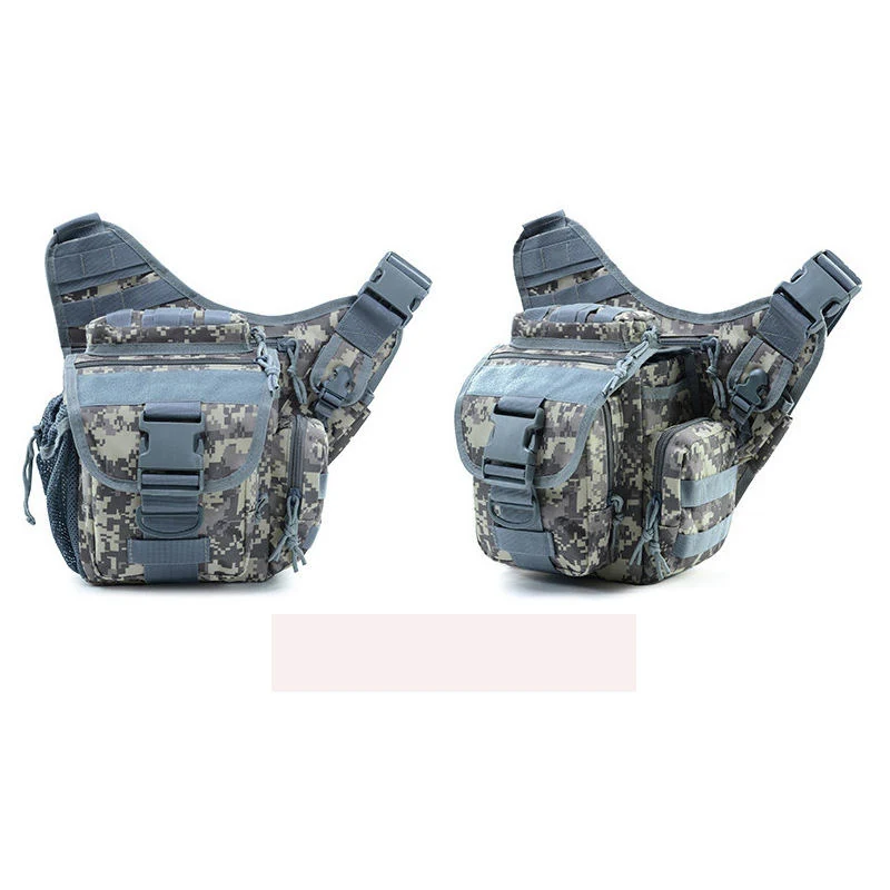 900D Oxford Tactical Waist and Crossbody Bag Variant 3 color SKU reference
