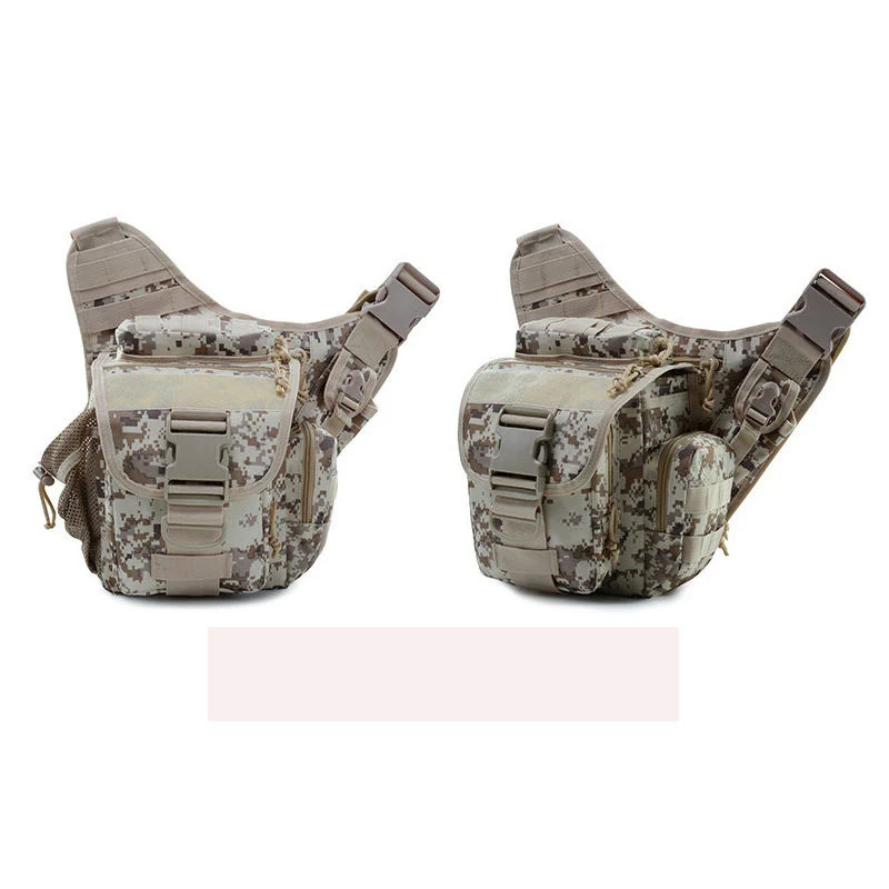 900D Oxford Tactical Waist and Crossbody Bag Variant 4 color SKU reference