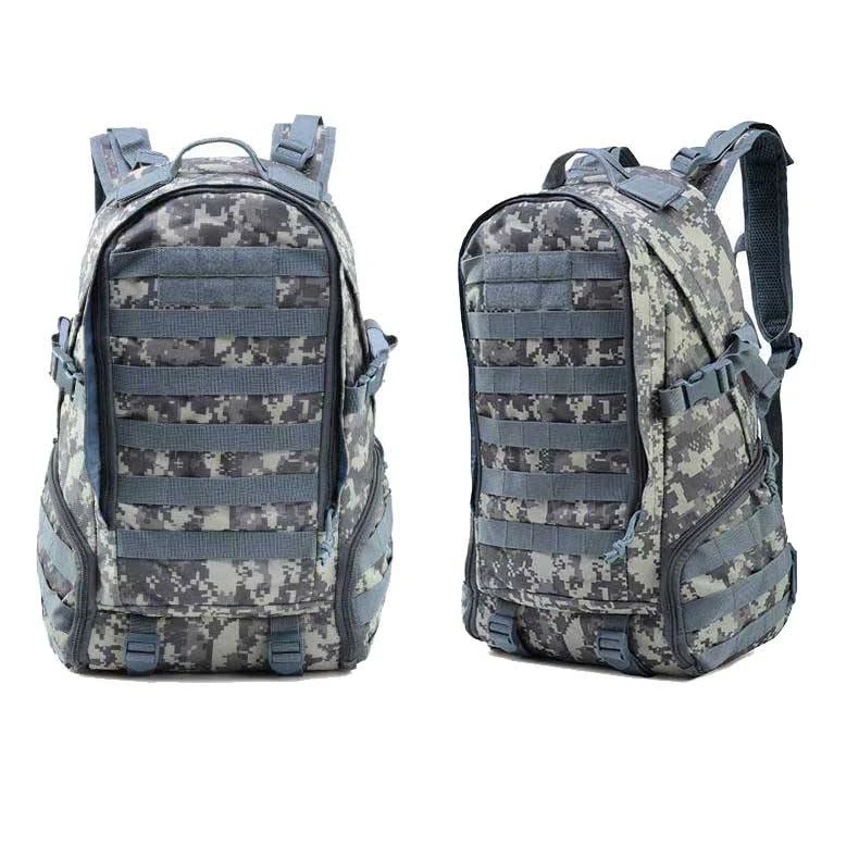 27 L 900D Oxford Tactical Backpack with Curved Back Panel Variant 1 color SKU reference
