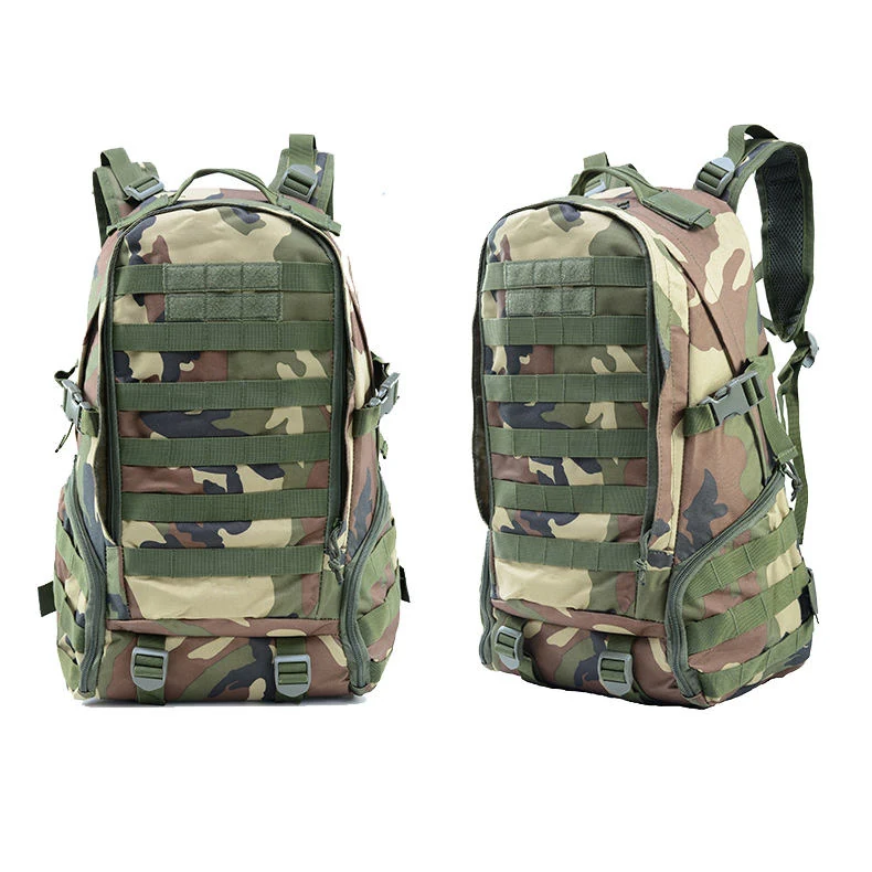 27 L 900D Oxford Tactical Backpack with Curved Back Panel Variant 2 color SKU reference