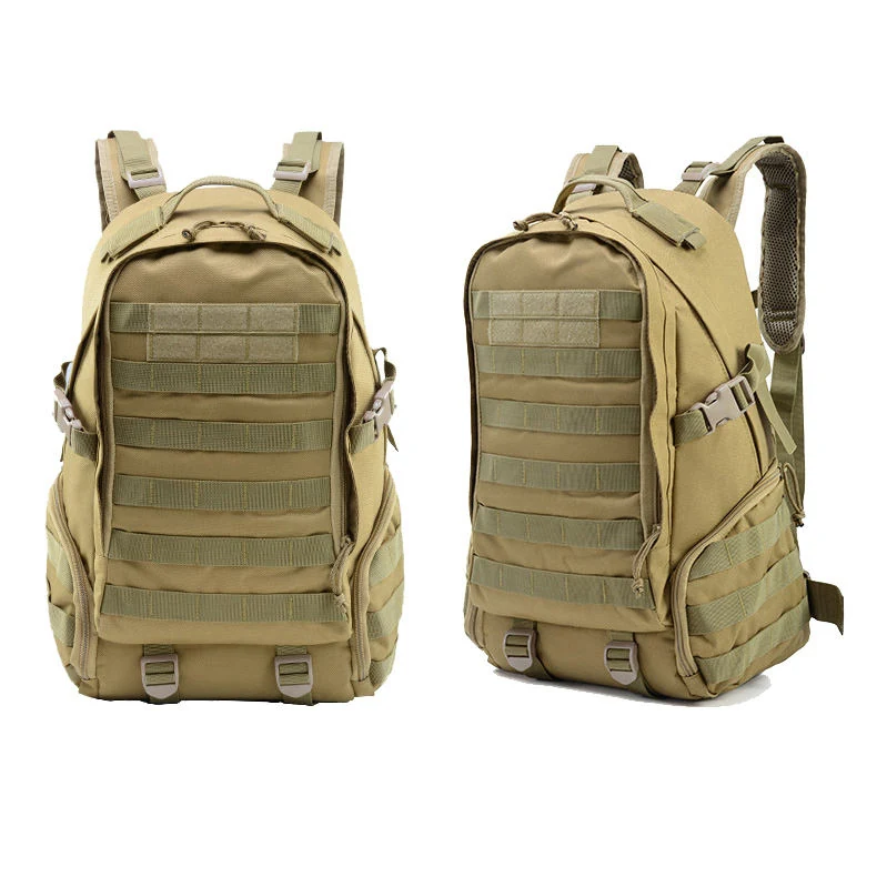 27 L 900D Oxford Tactical Backpack with Curved Back Panel Variant 5 color SKU reference