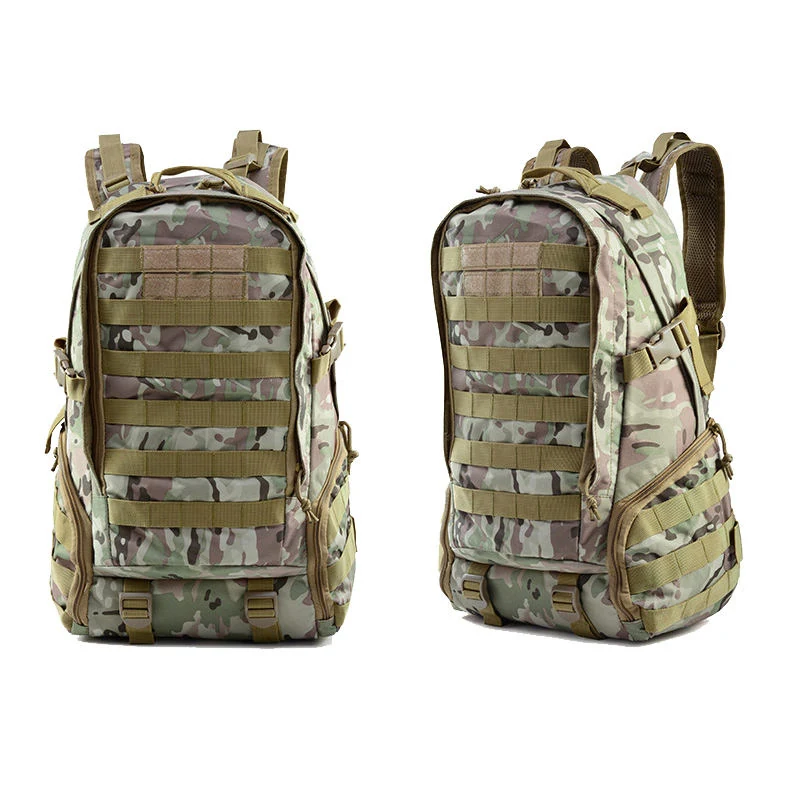 27 L 900D Oxford Tactical Backpack with Curved Back Panel Variant 6 color SKU reference