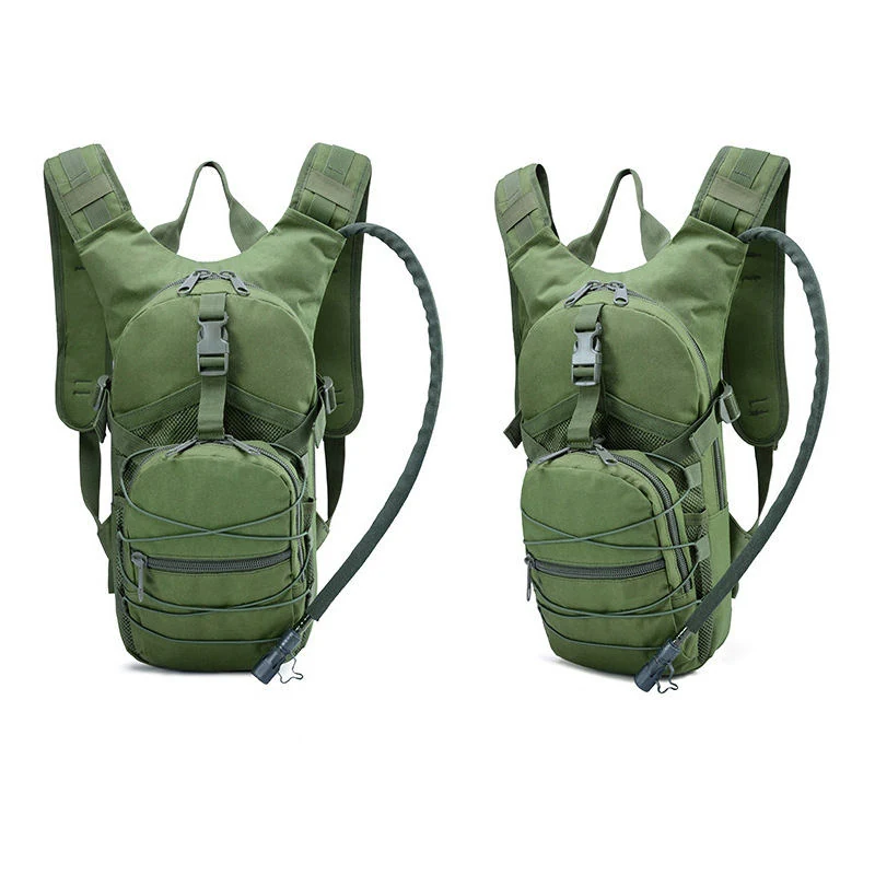 25 L 900D Oxford Hydration-Style Tactical Backpack Variant 2 color SKU reference