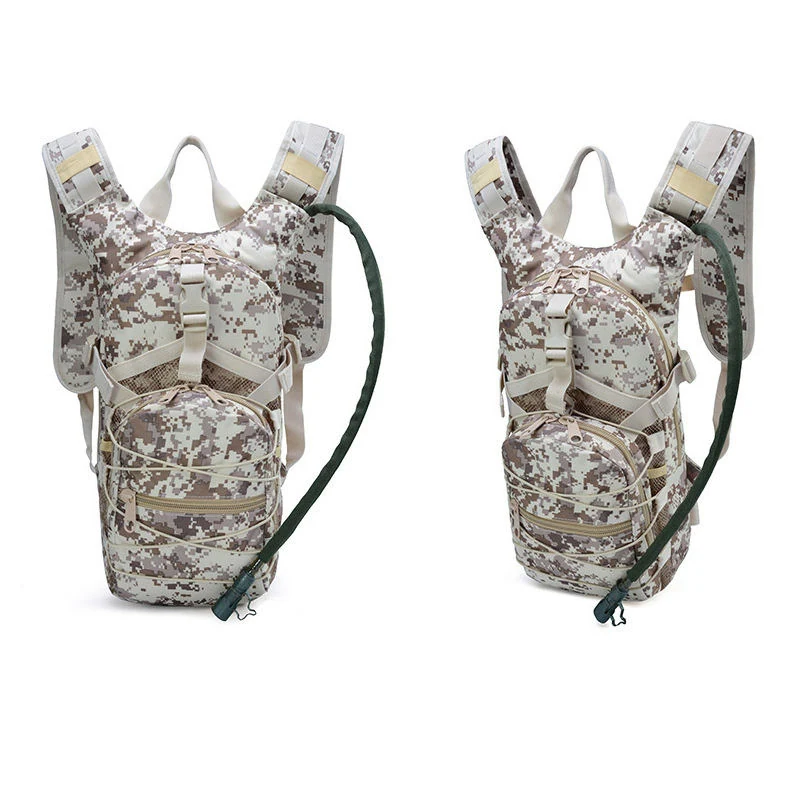 25 L 900D Oxford Hydration-Style Tactical Backpack Variant 7 color SKU reference