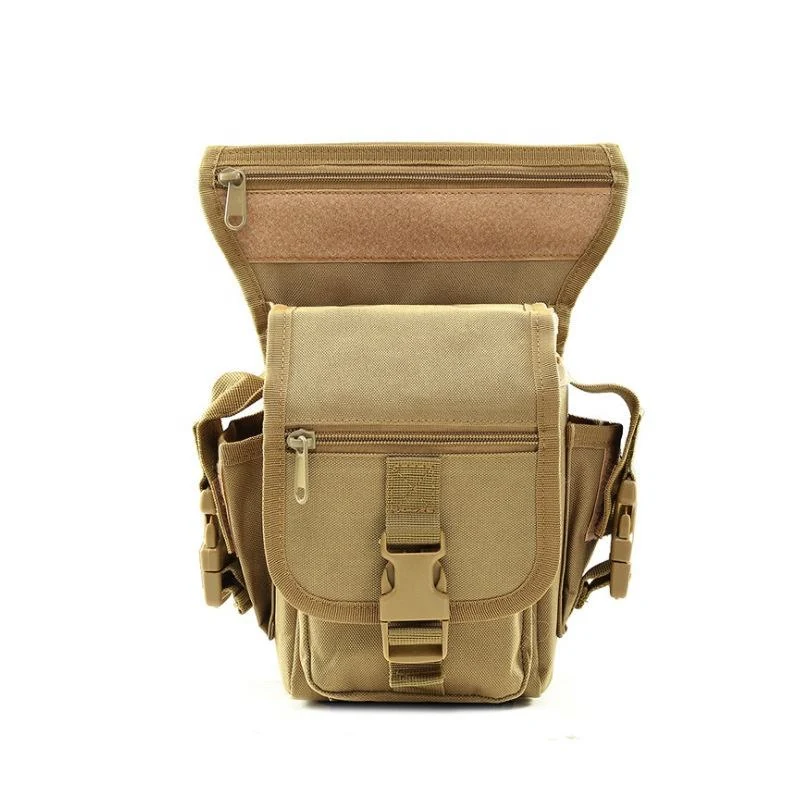 900D Oxford Tactical Waist and Leg Bag with Eight Variants product reference image