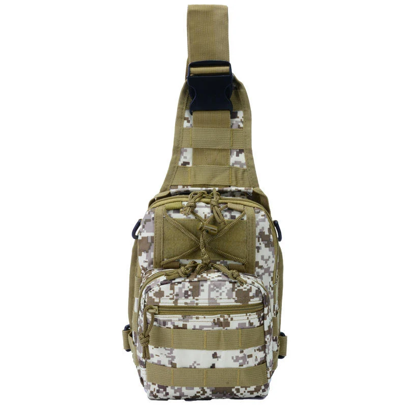 Oxford Tactical Chest Pack with Ten Variant References Variant 10 color SKU reference