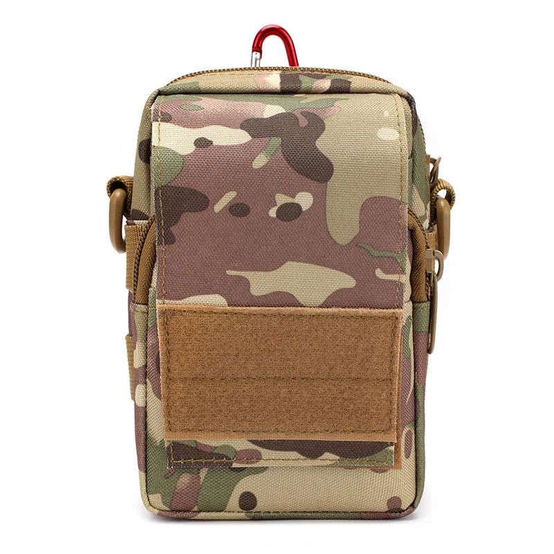 Compact Oxford Tactical Waist and Crossbody Bag Variant 2 color SKU reference
