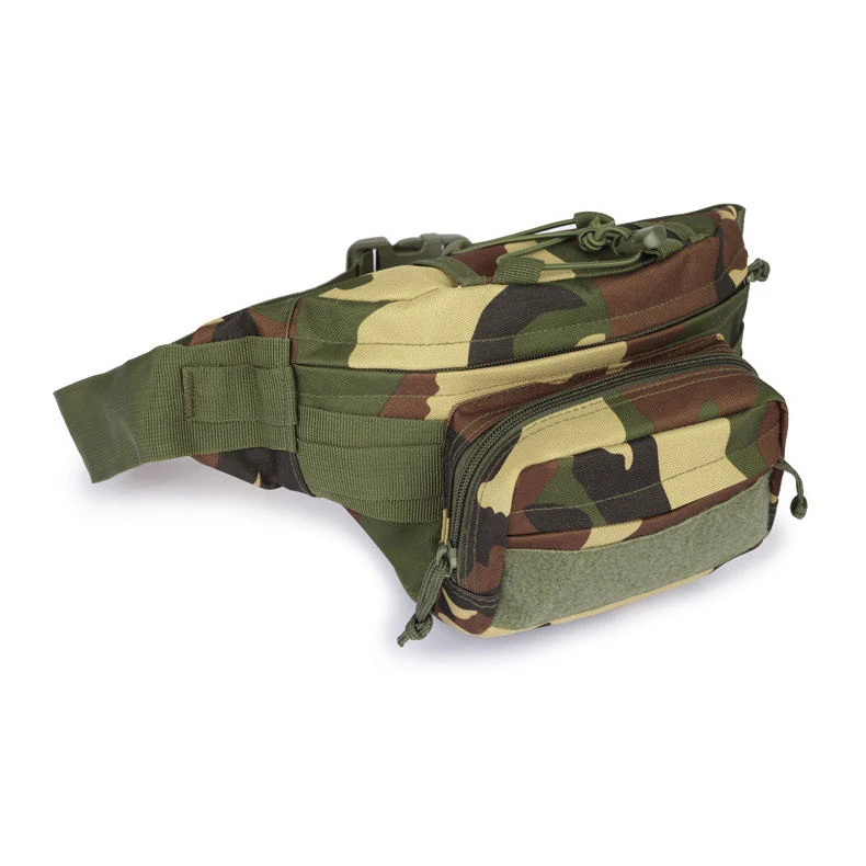 Tactical Chest, Waist, and Crossbody Pack with Eight Variants Variant 3 color SKU reference