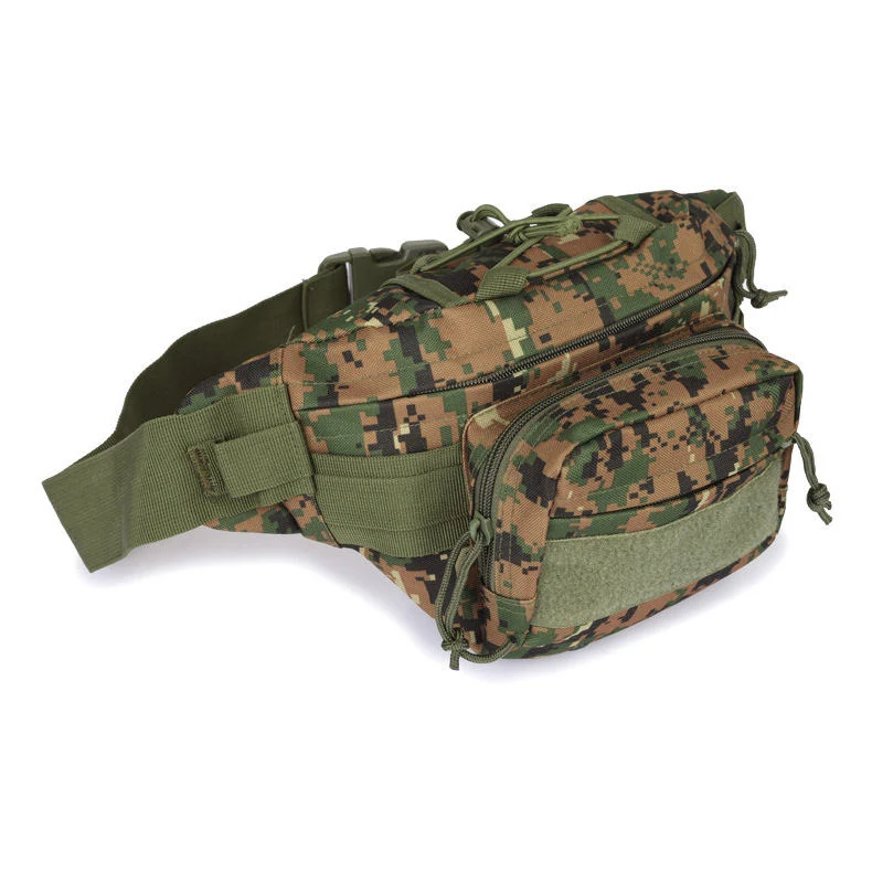 Tactical Chest, Waist, and Crossbody Pack with Eight Variants Variant 4 color SKU reference