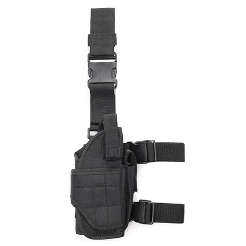 Long Oxford Tactical Waist and Leg Bag with Seven Variants Variant 5 color SKU reference