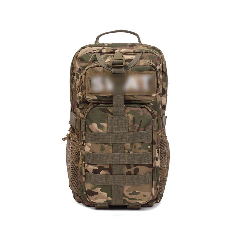35 L MOLLE Tactical Backpack with Curved Back Panel Variant 4 color SKU reference