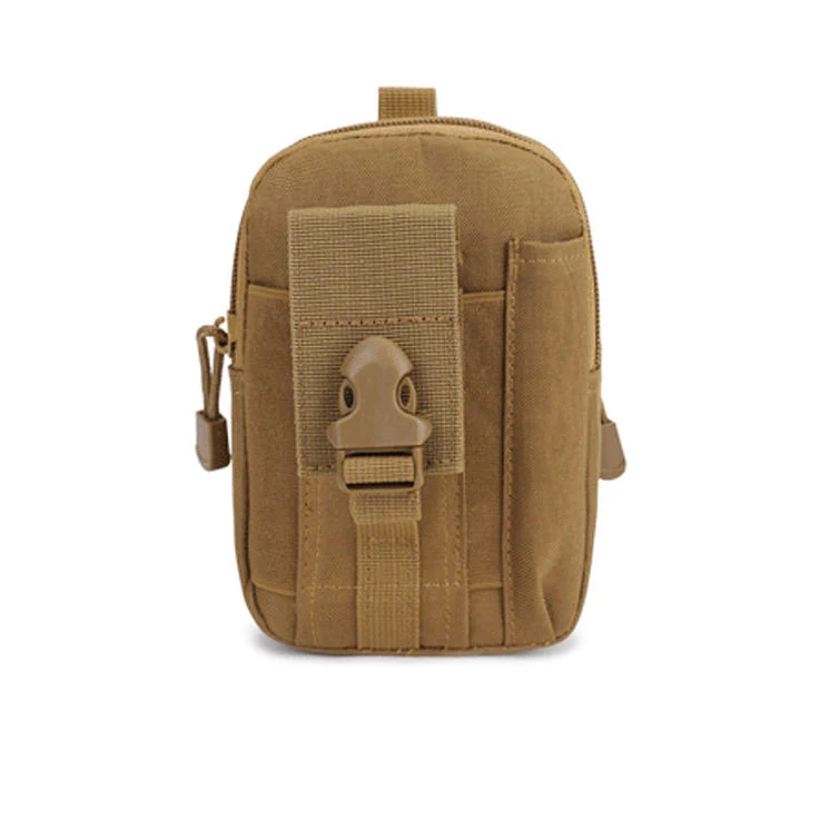 MOLLE Tactical Waist and Crossbody Bag with Fifteen Variants Variant 1 color SKU reference