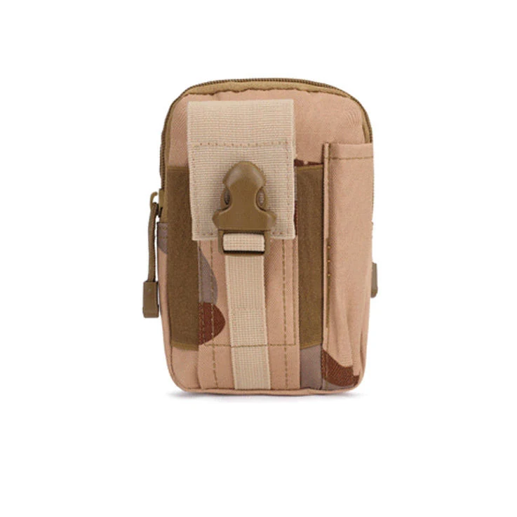 MOLLE Tactical Waist and Crossbody Bag with Fifteen Variants Variant 7 color SKU reference