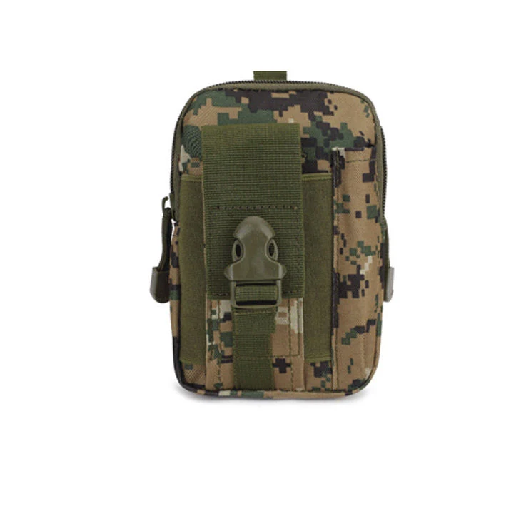 MOLLE Tactical Waist and Crossbody Bag with Fifteen Variants Variant 9 color SKU reference
