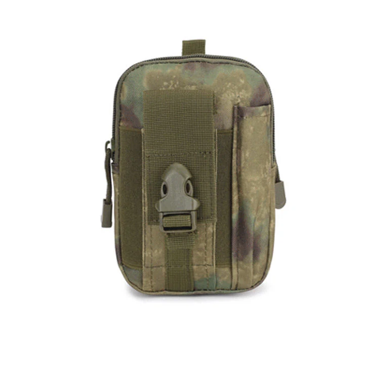 MOLLE Tactical Waist and Crossbody Bag with Fifteen Variants Variant 11 color SKU reference