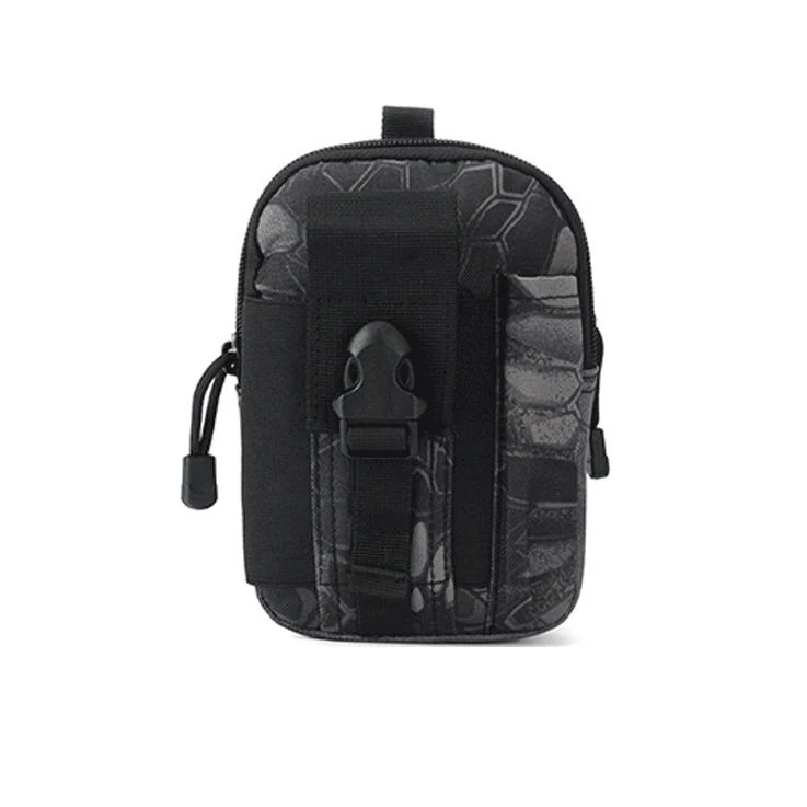MOLLE Tactical Waist and Crossbody Bag with Fifteen Variants Variant 13 color SKU reference