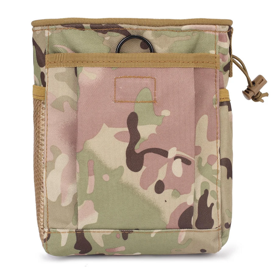 Oxford Drawstring Tactical Waist Bag with Seven Variants Variant 2 color SKU reference