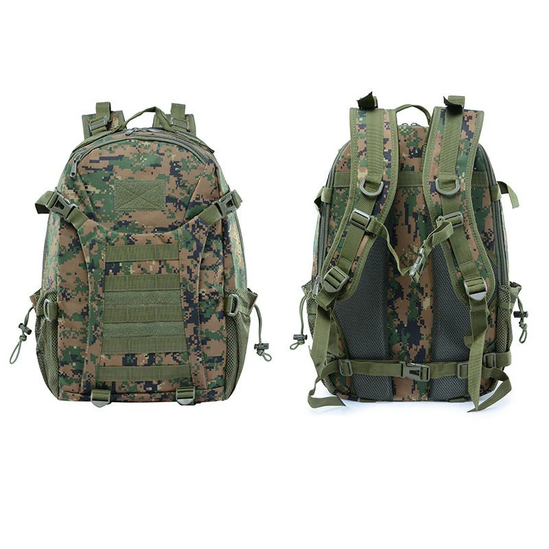 20–36 L Tactical Backpack with MOLLE Attachment System Variant 3 color SKU reference