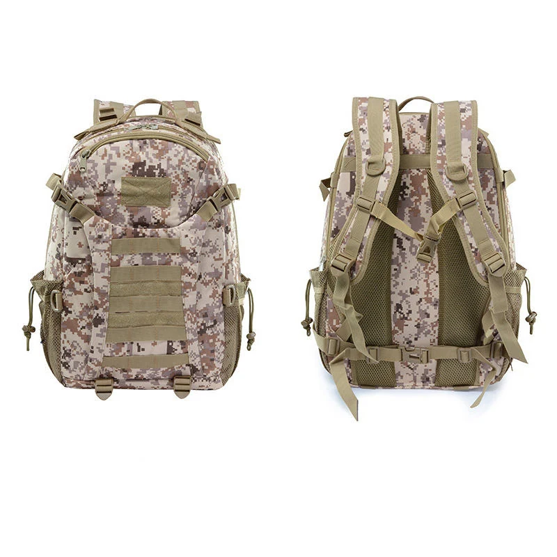 20–36 L Tactical Backpack with MOLLE Attachment System Variant 8 color SKU reference