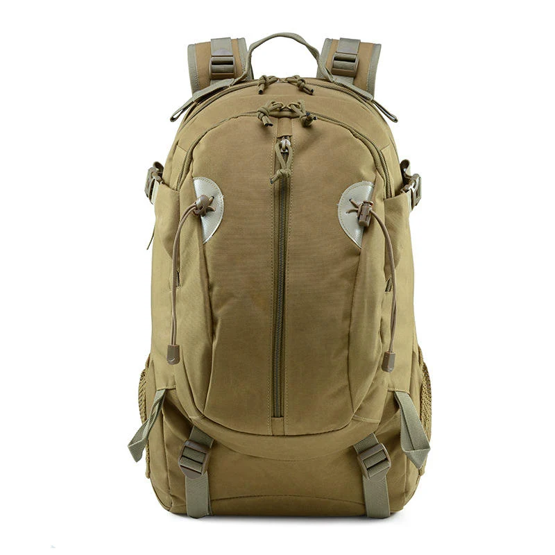 30 L Oxford Tactical Backpack with Internal Zip Pocket product reference image