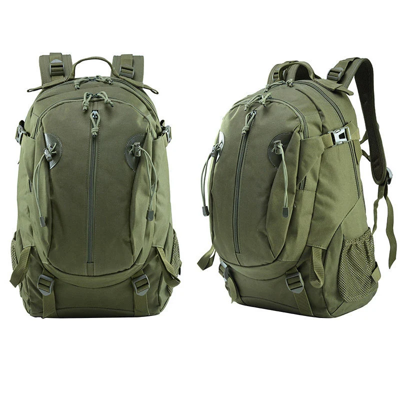 30 L Oxford Tactical Backpack with Internal Zip Pocket Variant 6 color SKU reference