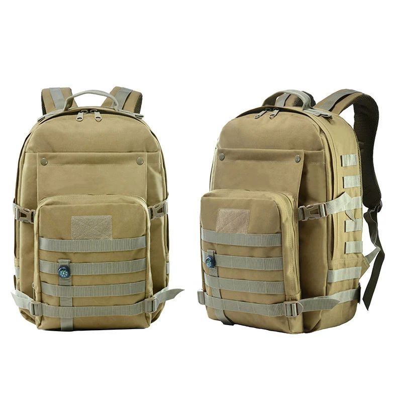 41 L Oxford Tactical Backpack with Curved Back Panel Variant 1 color SKU reference